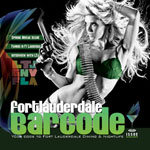 The Barcode Magazine Cover, Spring Break Fort Lauderdale, Florida Featuring Less Than Jake