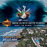 Efusjon Networking Parties in Fort Lauderdale, Florida