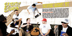 Slightly Stoopid Interview