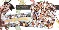 Fort Lauderdale, Florida Yacht White Party